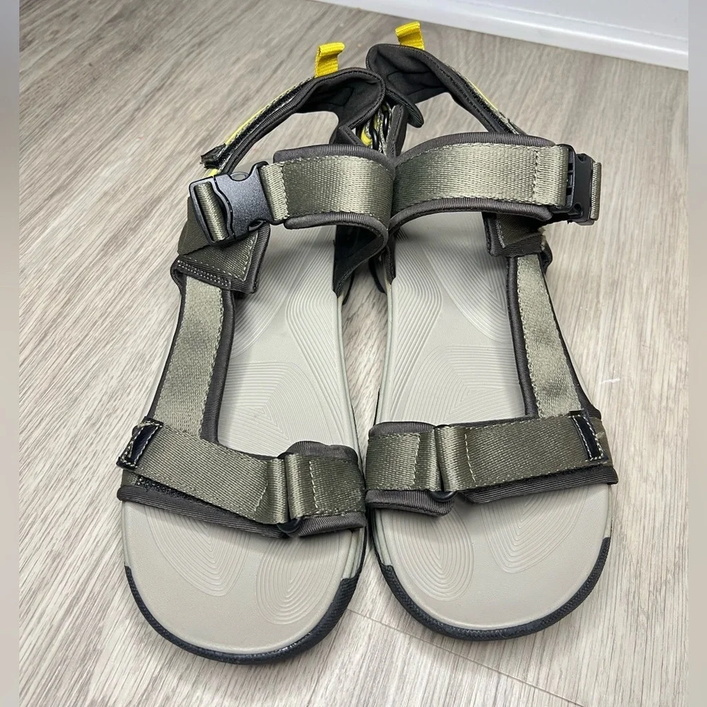 Ozark Trail Men's Outdoor Trek Sandals Sz 11